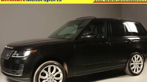 LAND ROVER RANGE ROVER 2019 SALGS2RE5KA540467 image